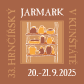 Hrnčířský jarmark 2025